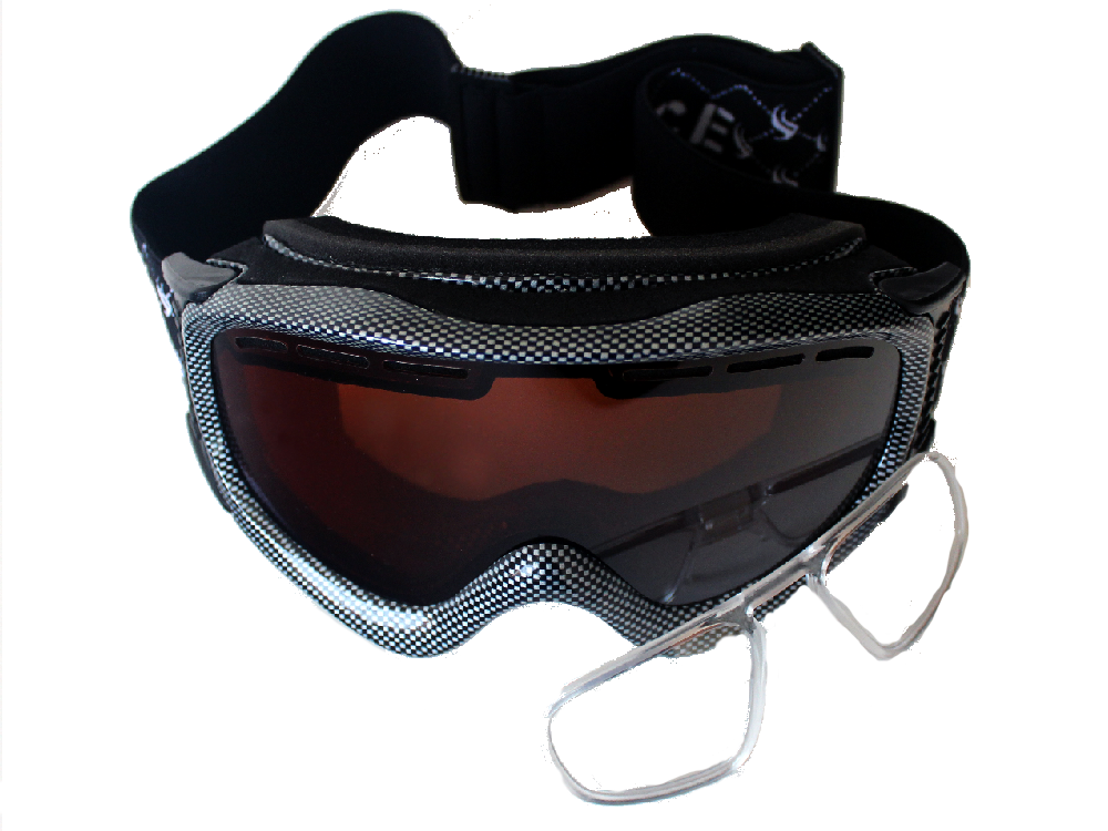 Polarizační lyžařské brýle SUN 900P